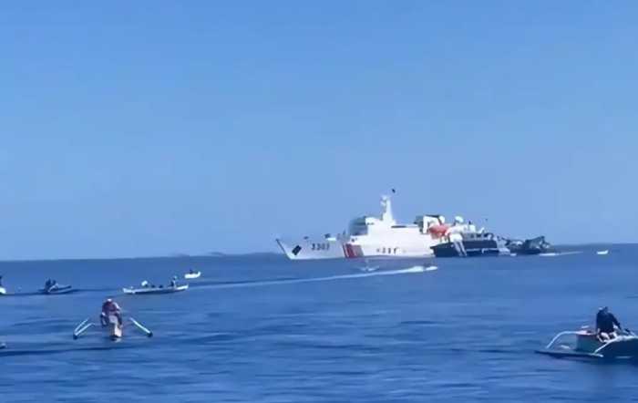 中国要做最坏打算，菲律宾破船开始扩建，出现疑似新建的指挥中心