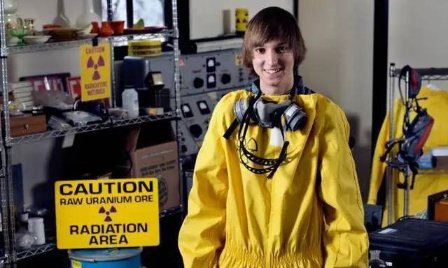 这位14岁就造出核反应堆的少年天才，还想要在火星上建核电站