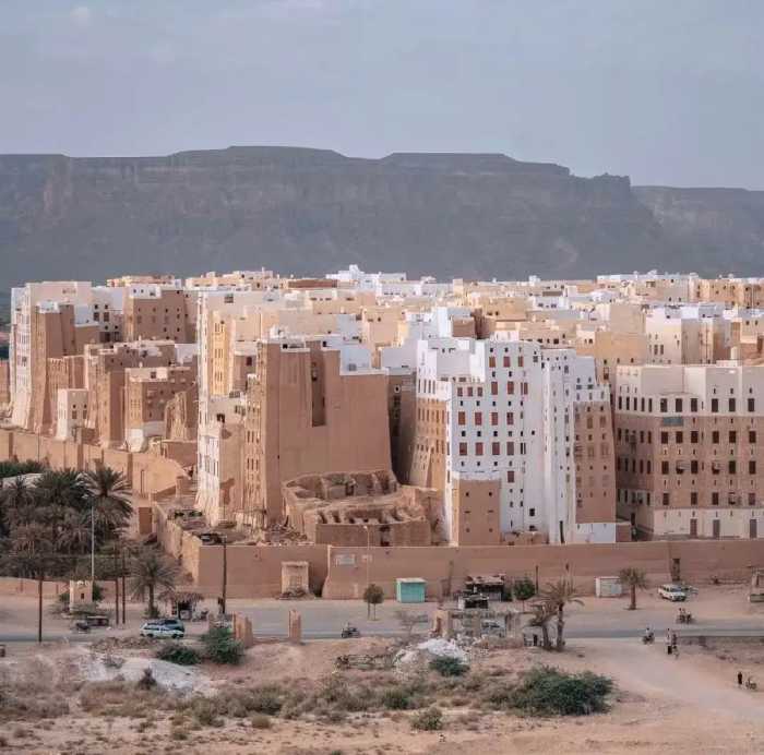 一文了解也门，首都萨那是也门之门，西有荷台达，南有亚丁港