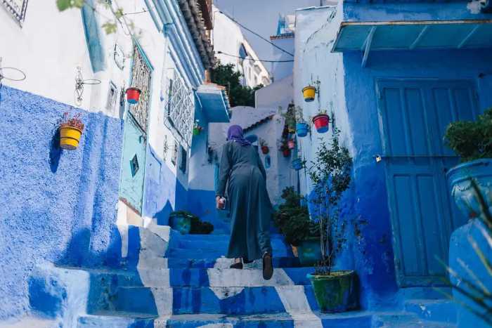 摩洛哥与摩纳哥：两个国度的历史、文化与现代生活的对比