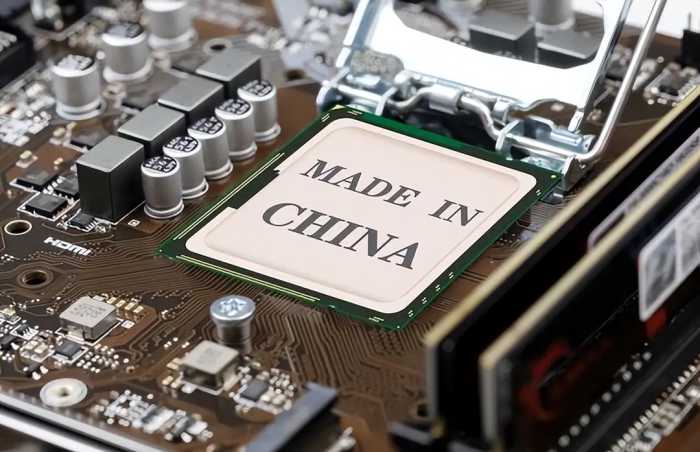 中企宣布已生产7nm芯片，美国确认达到国际水平！并非重大突破！
