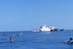 中国要做最坏打算，菲律宾破船开始扩建，出现疑似新建的指挥中心