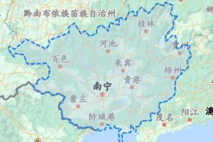 中央确定广西十大城市：柳州第2，北海仅第6，河池最后