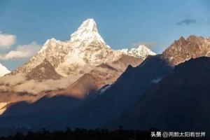尼泊尔：亚洲最穷国，背靠喜马拉雅山，这里神比人多、庙比房多！