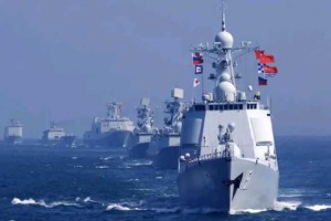 美上将点赞中国制造，中国海军今非昔比，解放军180秒统一台湾